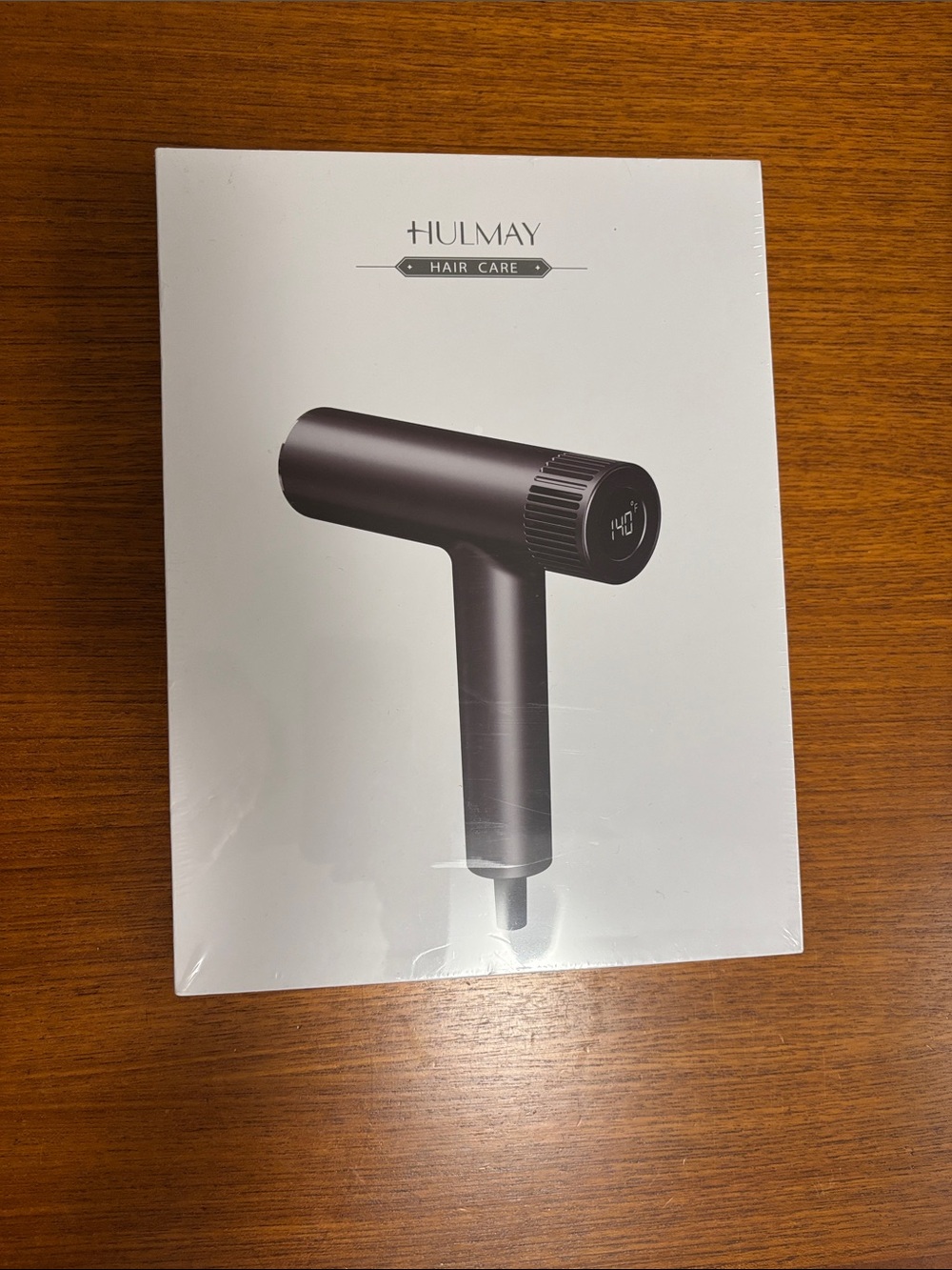 HULMAY High Speed Hair Dryer - Dark Gray